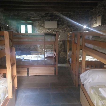 Albergue De La Naturaleza O Vilar - Mondonedo Ngoại thất bức ảnh