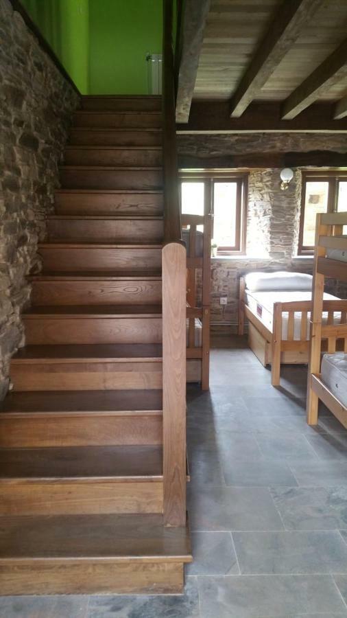Albergue De La Naturaleza O Vilar - Mondonedo Ngoại thất bức ảnh