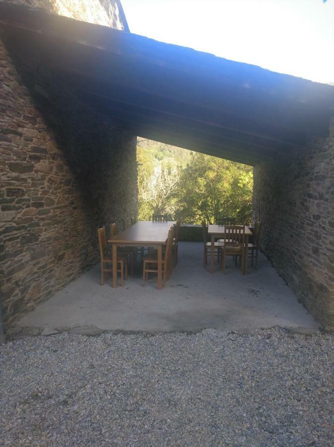 Albergue De La Naturaleza O Vilar - Mondonedo Ngoại thất bức ảnh