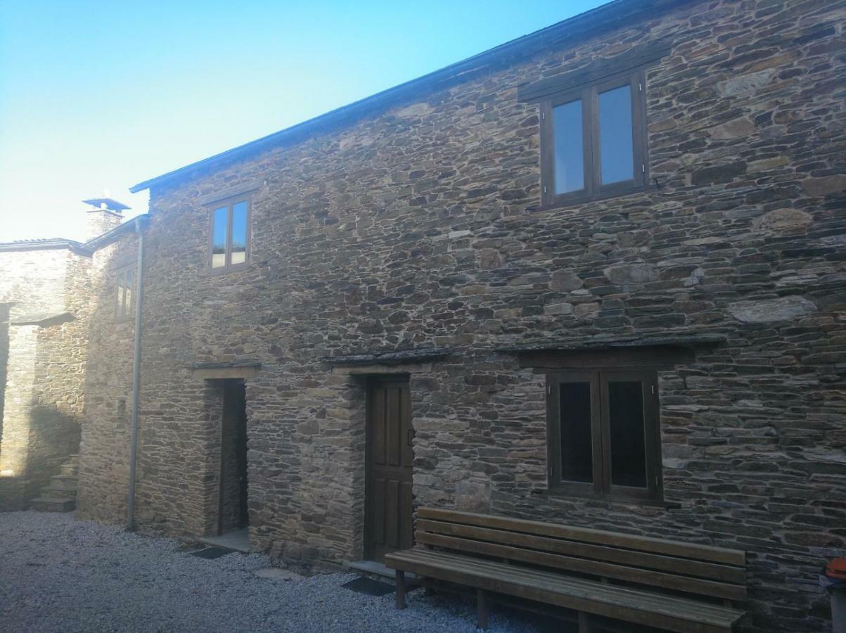 Albergue De La Naturaleza O Vilar - Mondonedo Ngoại thất bức ảnh